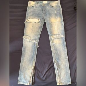 Mint Crew Men's Jeans